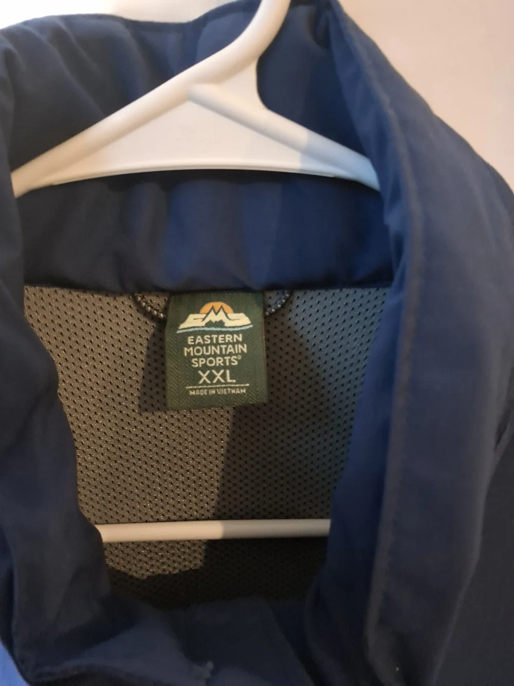 Eastern Mountain Sports Navy‎ Lightweight Men's Jacket